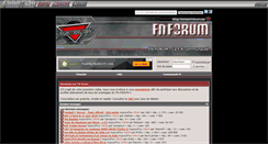 Desktop Screenshot of forum.fnnation.com